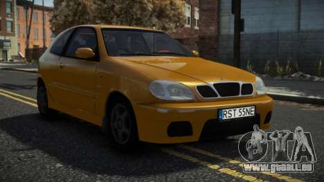 Daewoo Lanos Vertua pour GTA 4