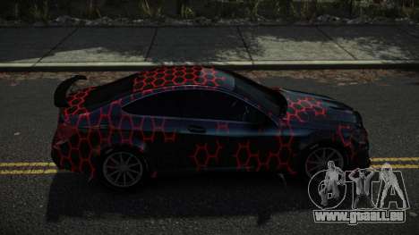 Mercedes-Benz C63 AMG Axury S13 für GTA 4