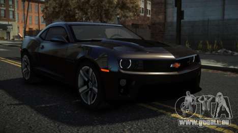 Chevrolet Camaro ZL1 Fatar pour GTA 4