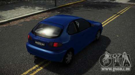 Daewoo Lanos Lazesho für GTA 4