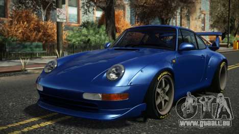 Porsche 993 Veypol pour GTA 4