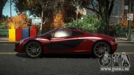McLaren P1 Daoshu für GTA 4