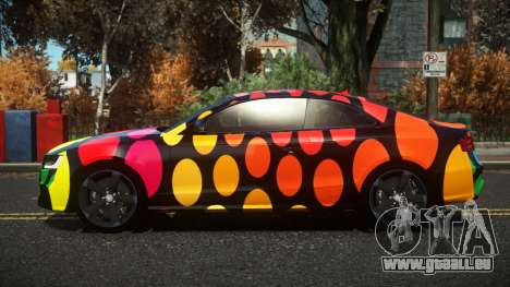 Audi RS5 Hyzax S11 für GTA 4