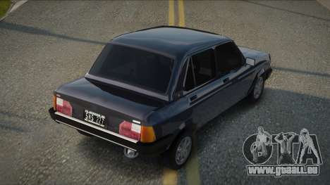 Fiat 128 SE pour GTA San Andreas