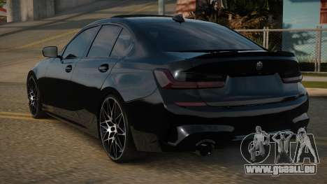 BMW M3 G20 Saruja pour GTA San Andreas