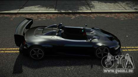 Audi R8 Uruzol pour GTA 4