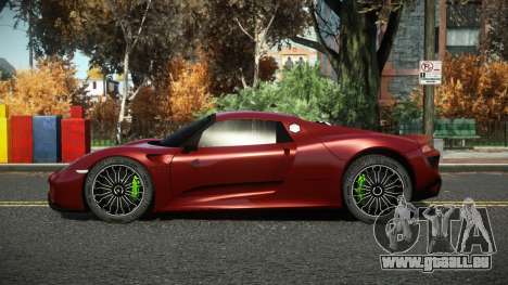 Porsche 918 Kilder für GTA 4