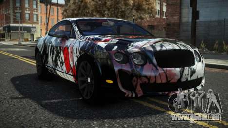 Bentley Continental Behrum S9 für GTA 4
