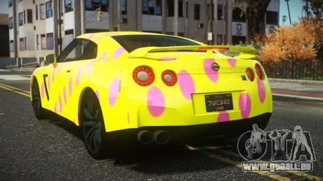 Nissan GT-R Dafhu S1 für GTA 4
