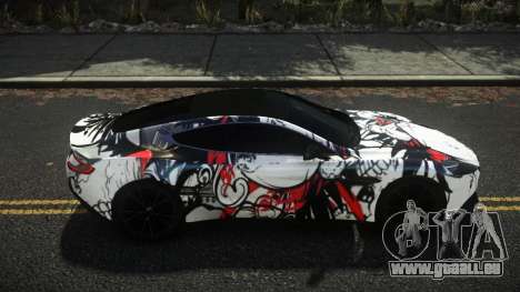 Aston Martin Vanquish Frolixa S6 für GTA 4