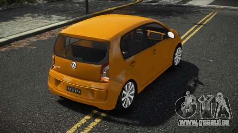 Volkswagen Up Dzenir für GTA 4