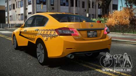 Dinka Chavos V6 S5 für GTA 4