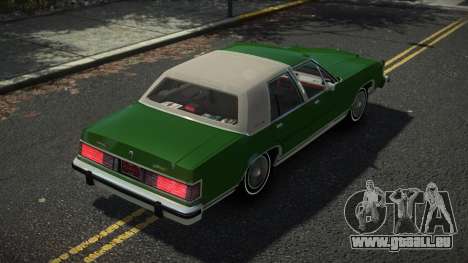 Mercury Grand Marquis Voleg für GTA 4