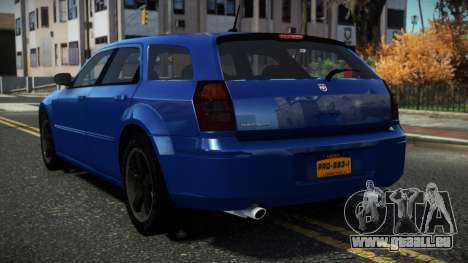 Dodge Magnum Douks für GTA 4