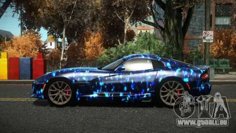 Dodge Viper Nihyog S7 pour GTA 4