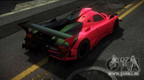 Pagani Zonda Kimosy S7 für GTA 4
