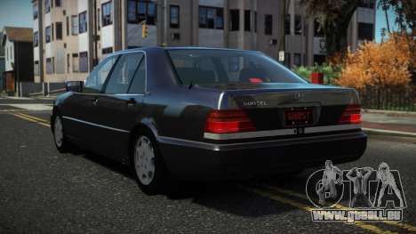 Mercedes-Benz 600SEL Tirol für GTA 4