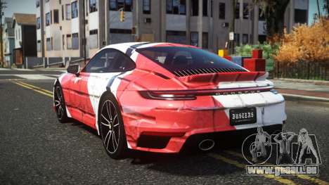 Porsche 911 Rohyj S8 für GTA 4