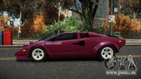 Lamborghini Countach Tovushi pour GTA 4