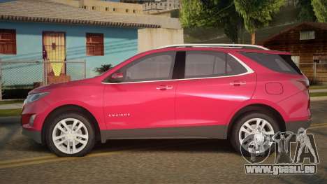 Chevrolet Equinox V1.1 für GTA San Andreas