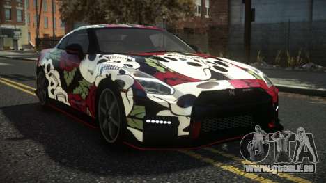 Nissan GT-R Jayun S10 für GTA 4