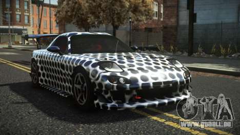 Mazda RX-7 Urshimo S9 für GTA 4