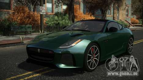 Jaguar F-Type Burza pour GTA 4