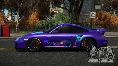 Porsche 977 Goslite S7 pour GTA 4