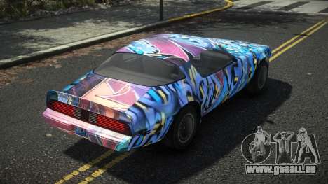 Pontiac Trans AM Druza S6 für GTA 4