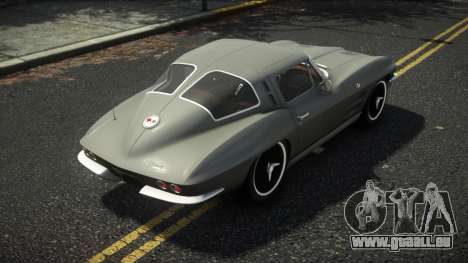 Chevrolet Corvette Rysrat für GTA 4
