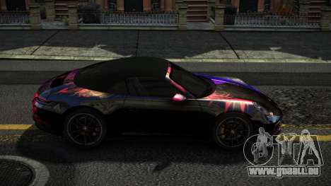 Porsche 911 Surody S9 für GTA 4