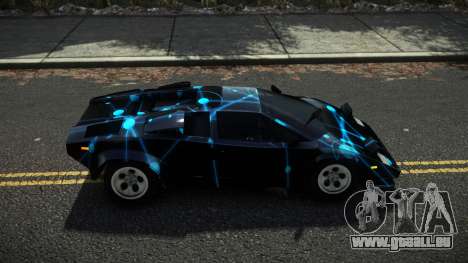 Lamborghini Countach Tovushi S6 pour GTA 4