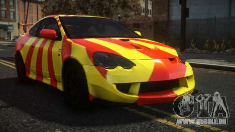 Honda Integra Harti S7 pour GTA 4