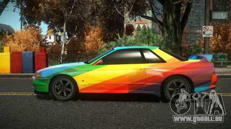 Nissan Skyline R32 Varenu S2 für GTA 4