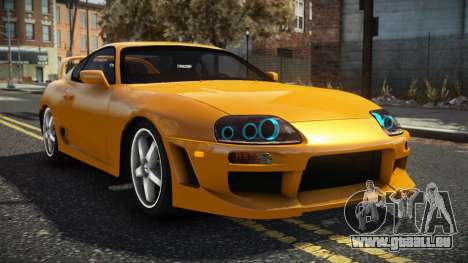 Toyota Supra Vrodzem pour GTA 4