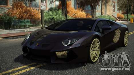 Lamborghini Aventador Dipar pour GTA 4
