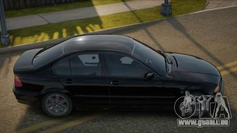 2039 BMW 323i E46 pour GTA San Andreas