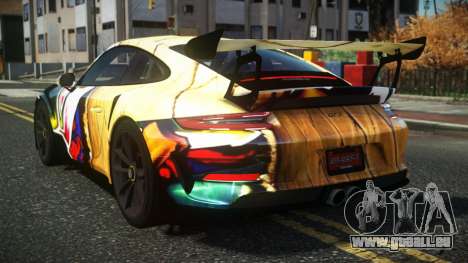 Porsche 911 Facrom S4 pour GTA 4