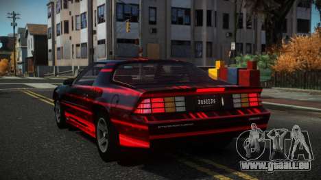 Chevrolet Camaro Vugerty S4 für GTA 4