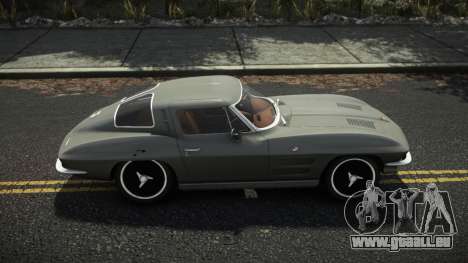 Chevrolet Corvette Rysrat für GTA 4
