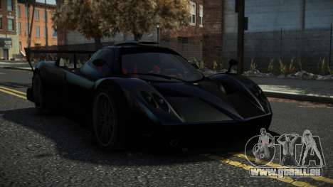 Pagani Zonda Buchan pour GTA 4