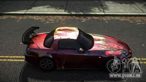 Honda S2000 Vedufa S14 für GTA 4