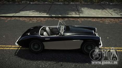 Austin-Healey 100 Frujo für GTA 4