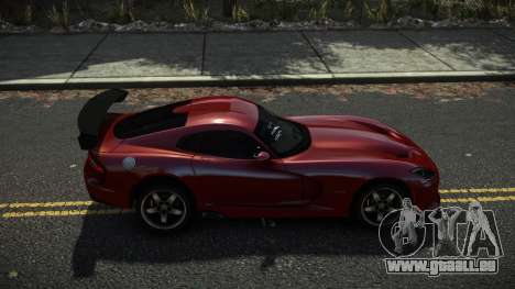 Dodge Viper Markolu pour GTA 4