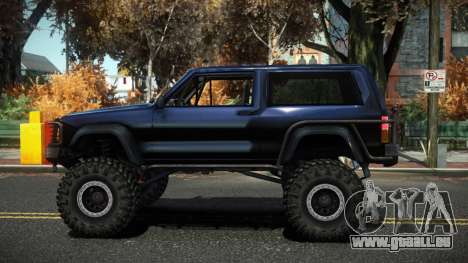 Jeep Cherokee Frasy pour GTA 4