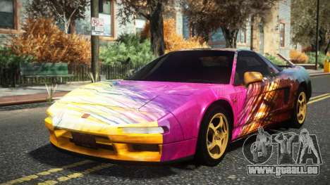 Honda NSX Bumaz S8 pour GTA 4