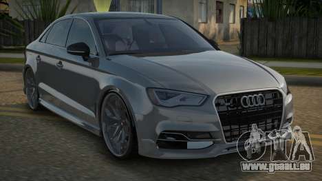 Audi S3 C-Style für GTA San Andreas