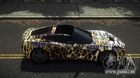 Chevrolet Corvette C7 Facertu S14 pour GTA 4