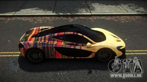 McLaren P1 Rezgo S10 für GTA 4