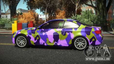 BMW M3 E92 Istora S7 pour GTA 4